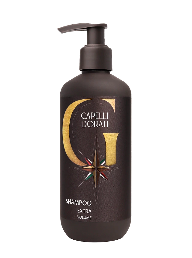 SHAMPOO EXTRA volume