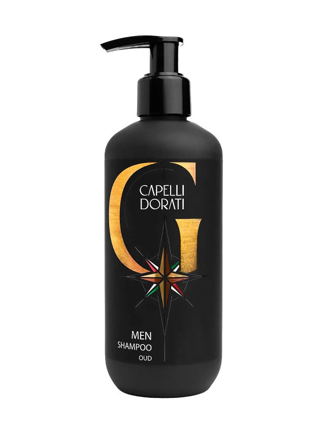 MEN SHAMPOO OUD