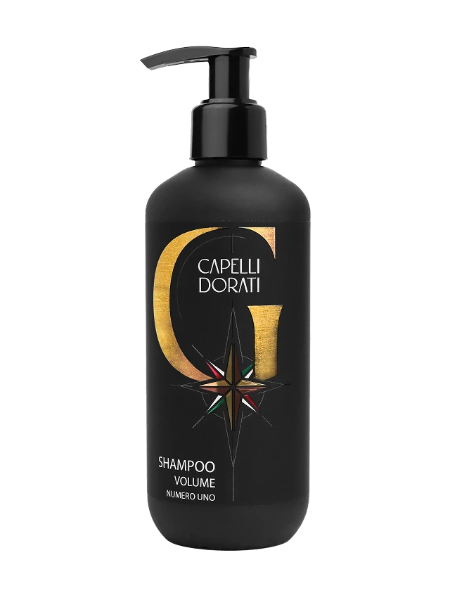 SHAMPOO VOLUME NUMERO UNO