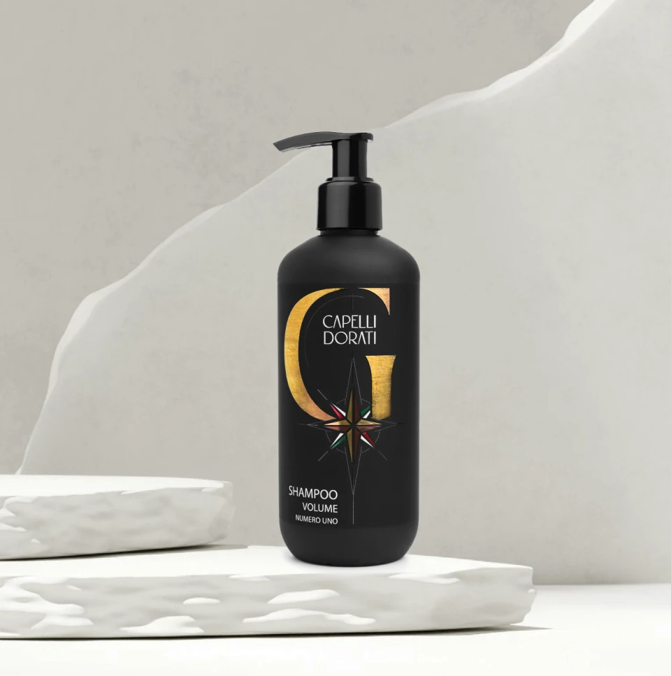 SHAMPOO VOLUME NUMERO UNO