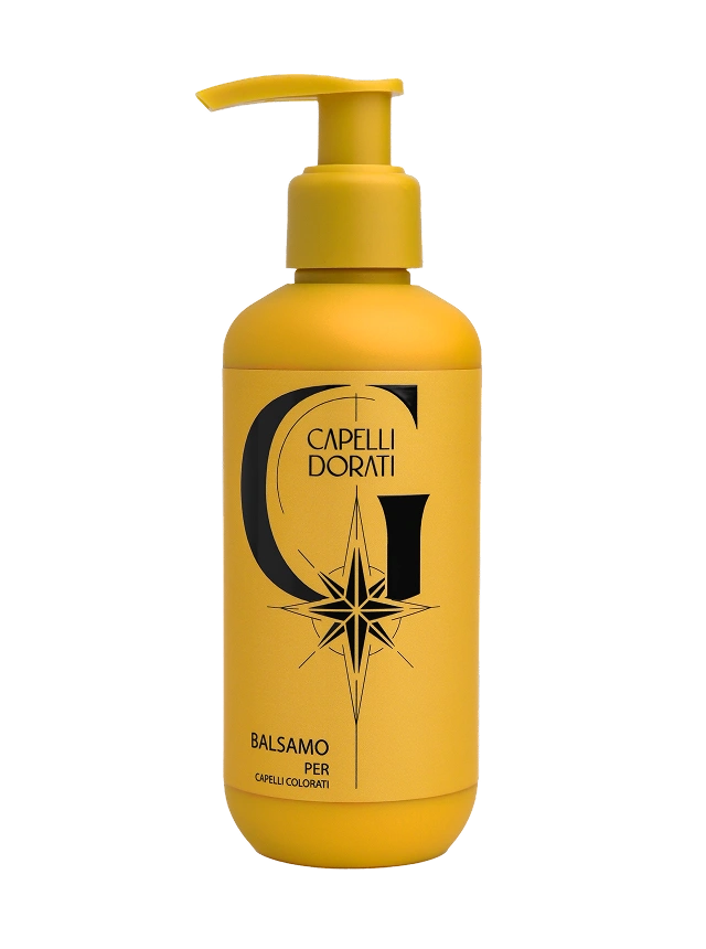 BALSAMO per capelli colorati