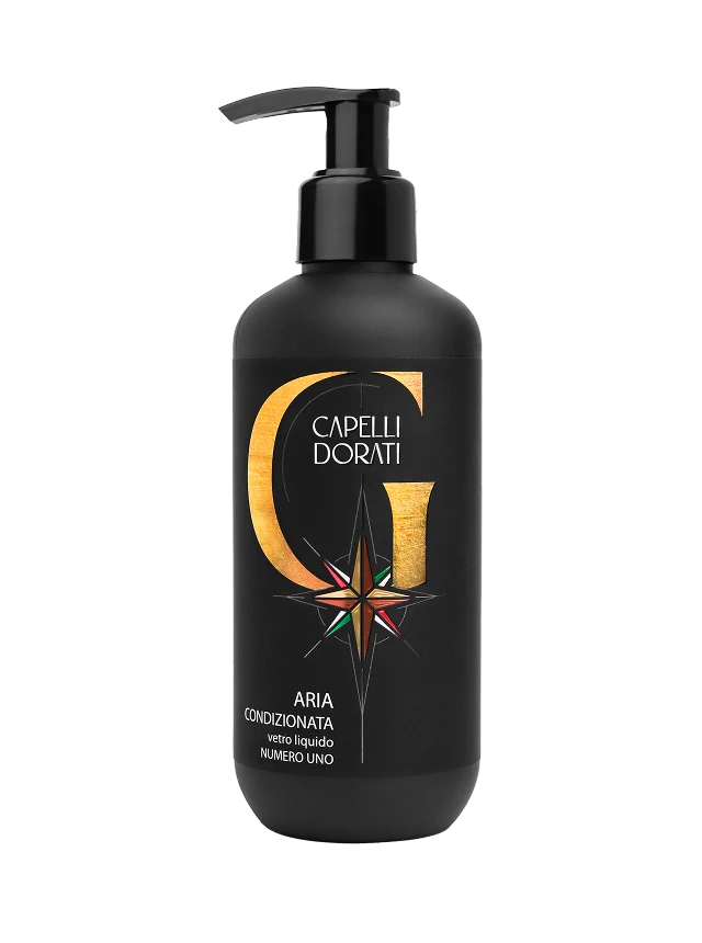 ARIA CONDIZIONATA vetro liquido NUMERO UNO