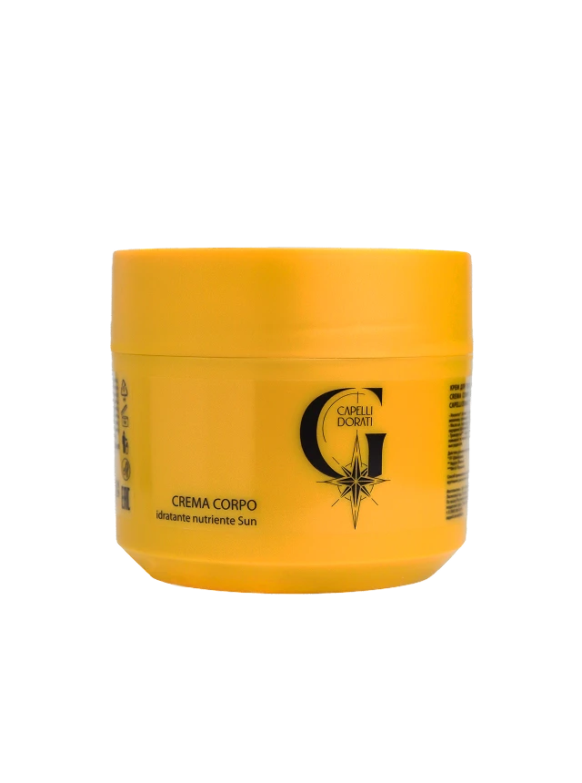 CREMA CORPO idratante nutriente Sun