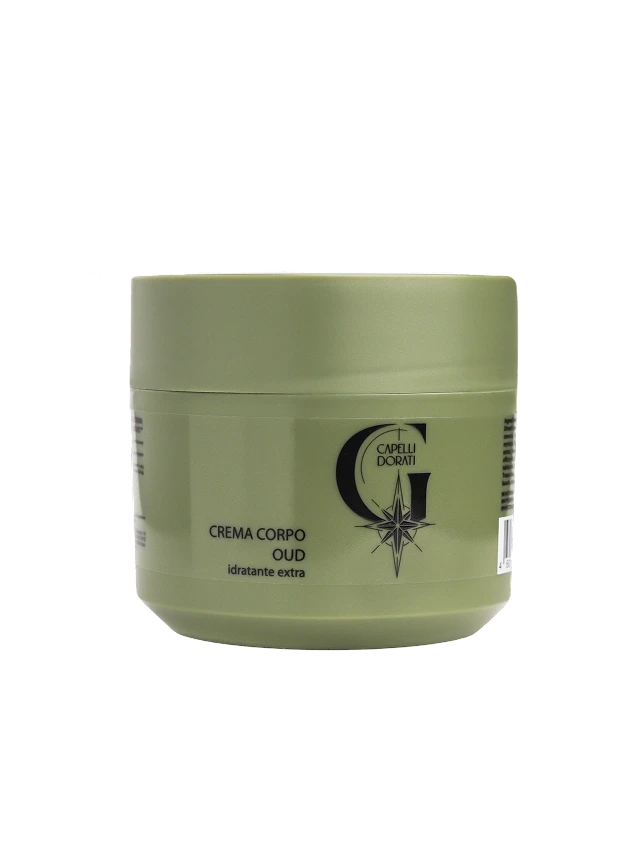 CREMA CORPO OUD idratante extra
