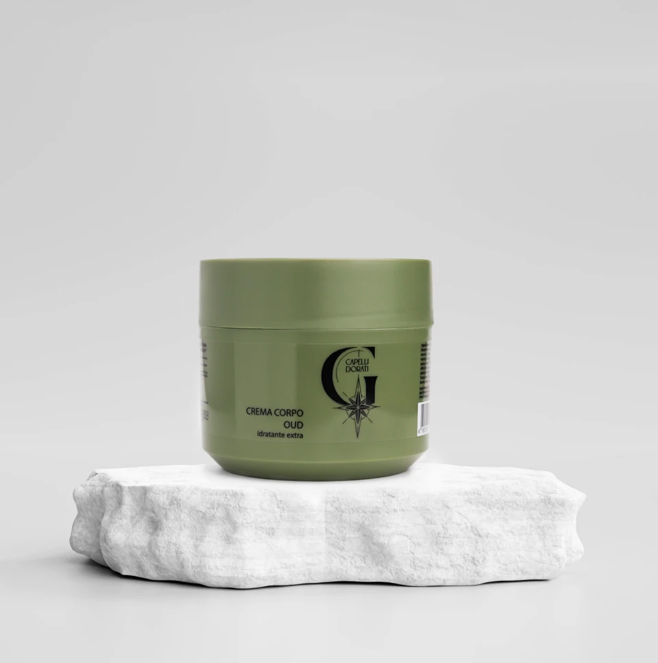 CREMA CORPO OUD idratante extra