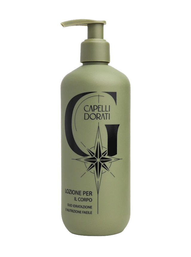 LOZIONE PER IL CORPO OUD idrazione e nutrizione faeile