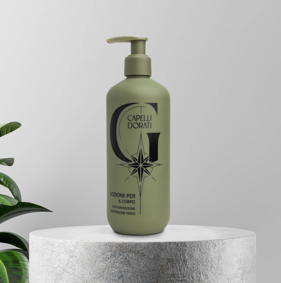 LOZIONE PER IL CORPO OUD idrazione e nutrizione faeile