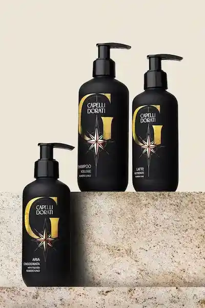 Как добиться объема без утяжеления: секреты от стилиста Capelli Dorati (копия) (копия)