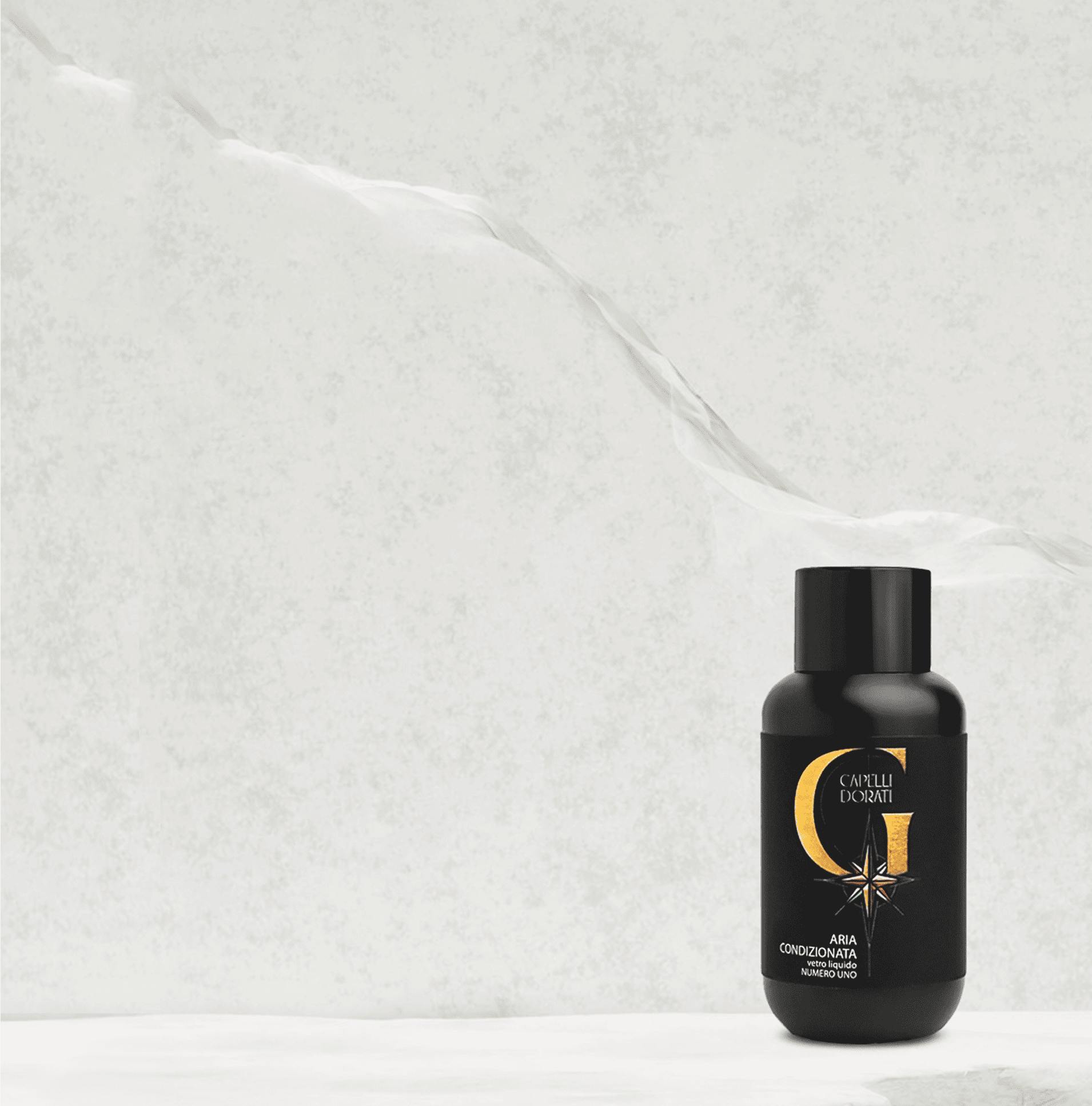 ARIA CONDIZIONATA vetro liquido NUMERO UNO